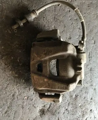 Audi A4 S4 B8 8K Front brake caliper