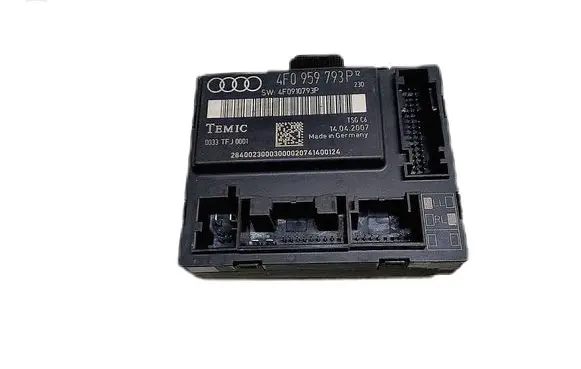 Audi A6 S6 C6 4F Door control unit/module 4F0959793P
