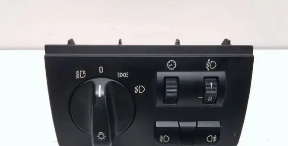 BMW X5 E53 Light switch 6909776 037045060