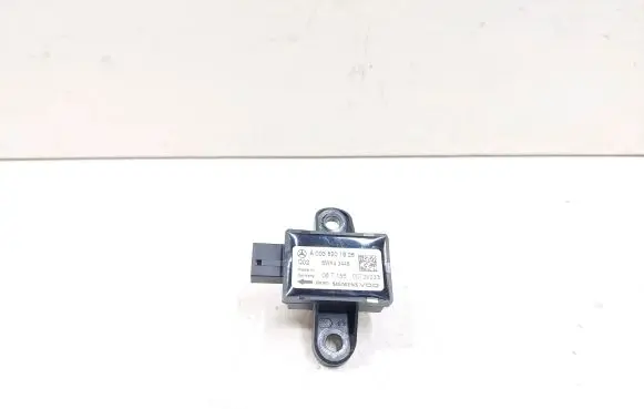 Mercedes-Benz R W251 Airbag deployment crash/impact sensor A0038201926 00729233 5WK43446