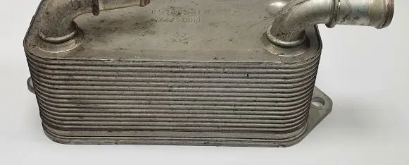 Saab 9-3 Ver1 Engine oil radiator 12786260