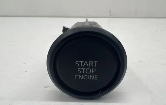 Mazda CX-30 Engine start stop button switch