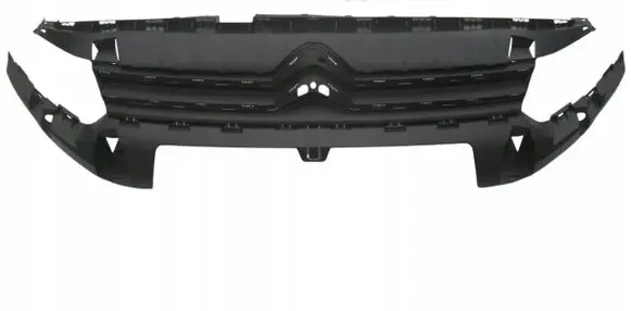 Citroen Berlingo Front bumper upper radiator grill 99899495
