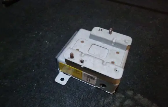 SsangYong Musso Comfort/convenience module 8716121100