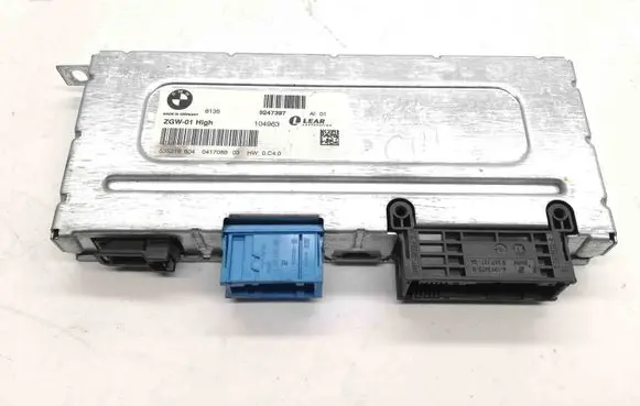 BMW 5 F10 F11 Central body control module 9247397