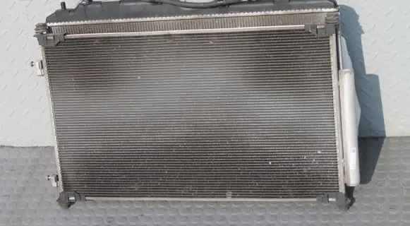 Honda HR-V Radiator set 130KM