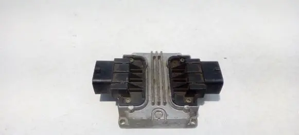 Opel Vectra C Gearbox control unit/module 55351451 55351451EN