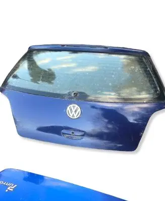 Volkswagen Polo Tailgate/trunk/boot lid 