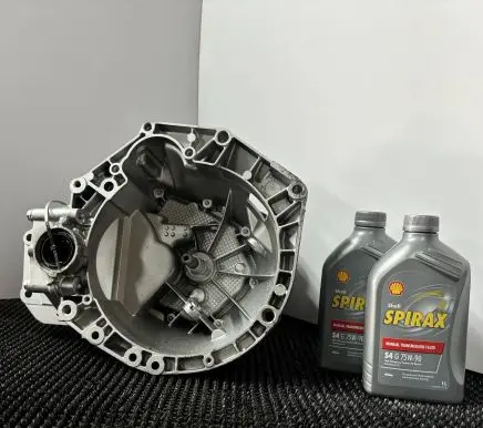 Fiat Punto (188) Manual 5 speed gearbox