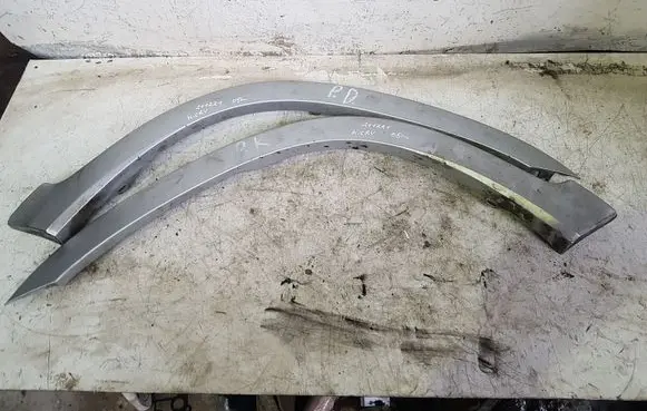 Honda CR-V Fender trim (molding) 74115S9A0100