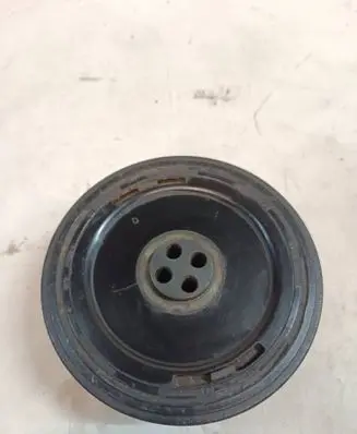 BMW 5 E39 Crankshaft pulley 2247390