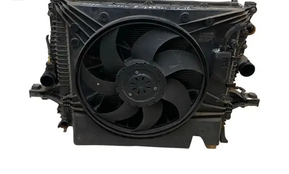 Volvo XC90 Radiator set 30776236 8623367 31274553