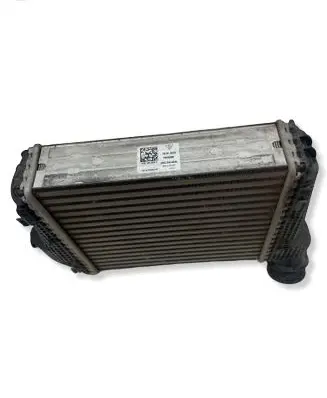 Porsche Macan (95B) Intercooler radiator 95B145804E HCC00642193