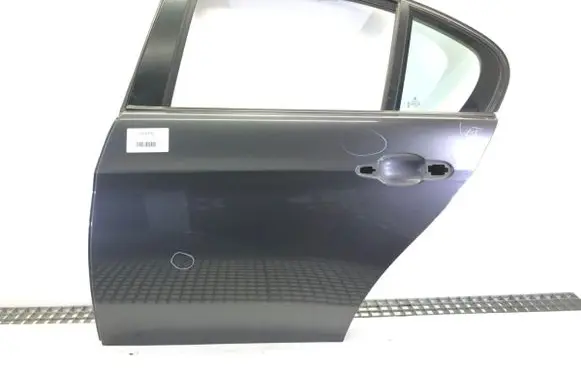 Rear door