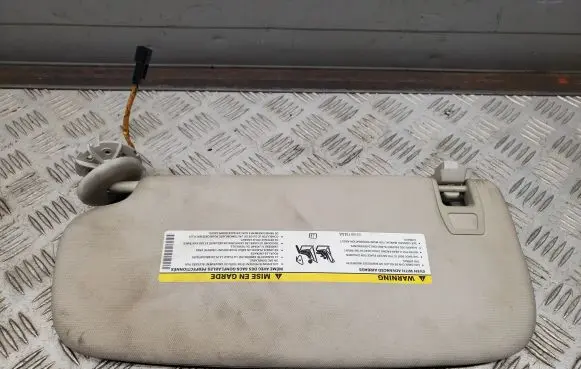 Jeep Grand Cherokee Sun visor 05108114AA