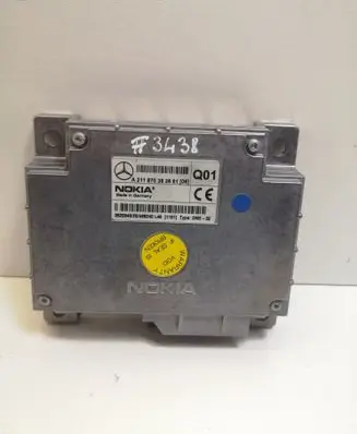 Phone control unit/module