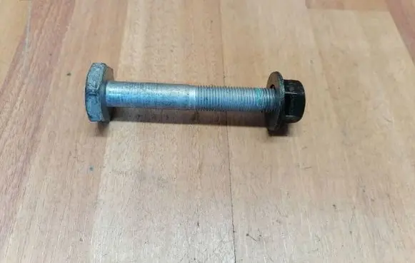 Renault Espace V (RFC) Front suspension camber bolt 7703101632 7703033209