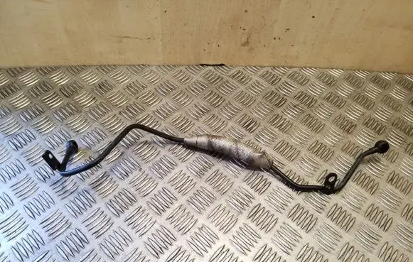 Turbo turbocharger oiling pipe/hose
