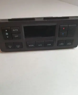 Hyundai Terracan Climate control unit 972XXH1600