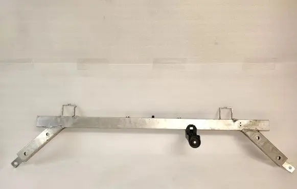 Radiator support slam panel bracket