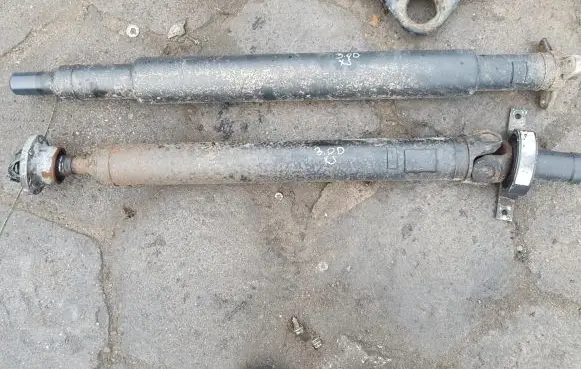 Jaguar XJ X351 Drive shaft (set)