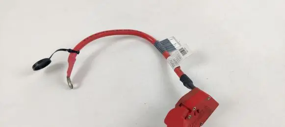 BMW 4 F36 Gran coupe Positive cable (battery) 6835243 6834543 EED956