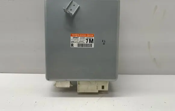 Lexus RX III Power steering control unit/module 8965048220 1129003142