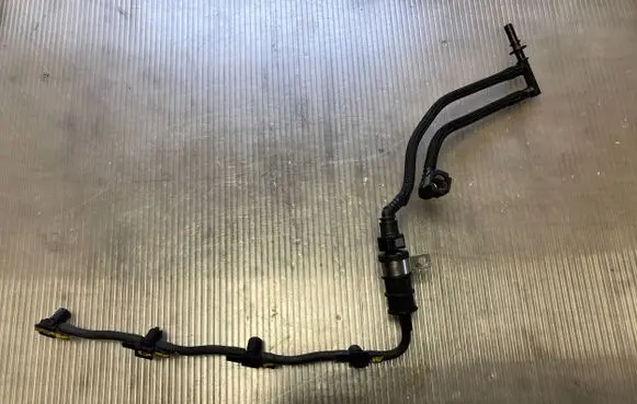 Renault Koleos I Fuel return line/hose 