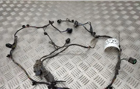 Land Rover Discovery 3 - LR3 Parking sensor (PDC) wiring loom 4H2214A614LA