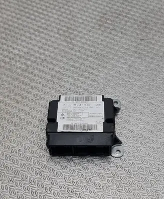 Peugeot 3008 II Airbag control unit/module 9824812180 H024S0711D05 RBGS20MC16