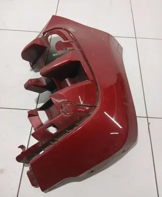 Citroen C3 Picasso Rear bumper corner part panel trim 9683194777