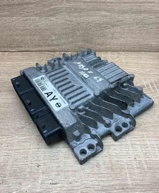 Nissan Qashqai Engine control unit/module ECU 23710JD54D S180033104A