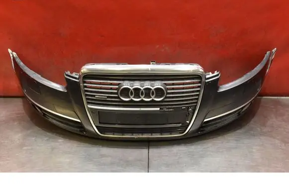 Audi A6 Allroad C5 Front bumper 