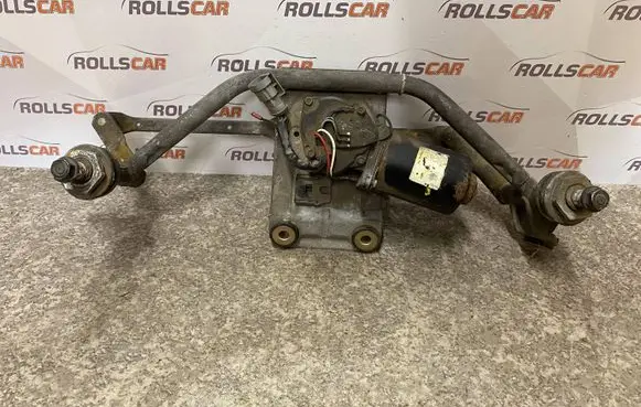 Renault Espace III Front wiper linkage and motor 6025304227 54500411