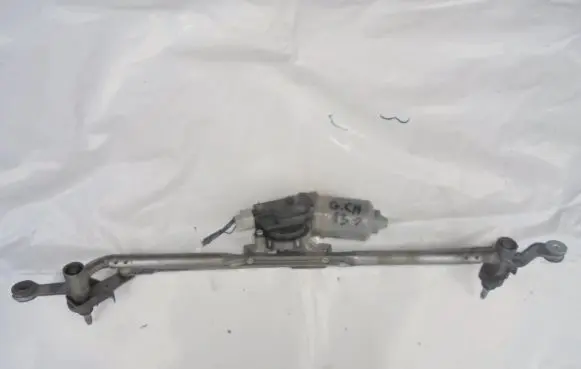 Jeep Grand Cherokee Front wiper linkage and motor