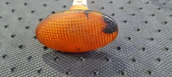 Ford Mondeo MK I Front fender indicator light 93BG13K309AC