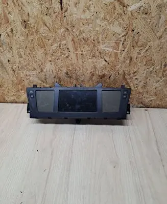 Citroen C4 Grand Picasso Speedometer (instrument cluster) 9663756380 281196254