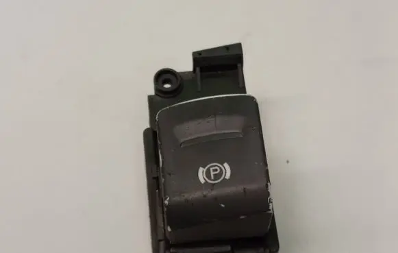Audi A8 S8 D3 4E Hand parking brake switch 4E1927225