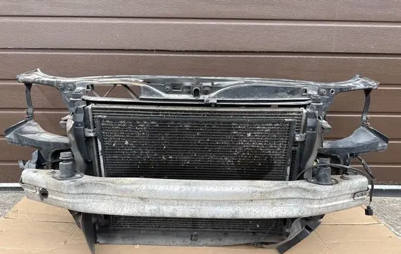Audi A4 S4 B7 8E 8H Radiator support slam panel 8E0805594E A643282808