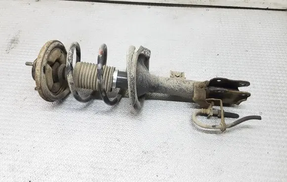 Mitsubishi ASX Front shock absorber with coil spring