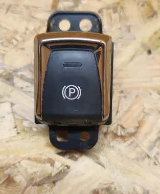 Nissan Qashqai Hand parking brake switch PA66GF30