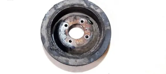 Citroen Berlingo Crankshaft pulley