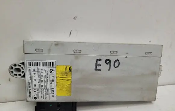 BMW 3 E90 E91 CAS control unit/module 6964051 6943771 2911ACAS2