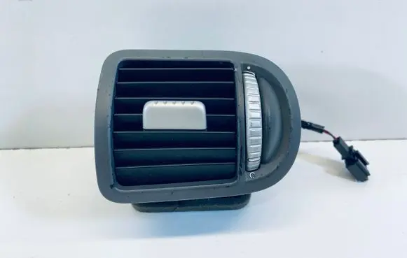 Porsche Cayenne (9PA) Dashboard side air vent grill/cover trim 95555222502 7L5819703A