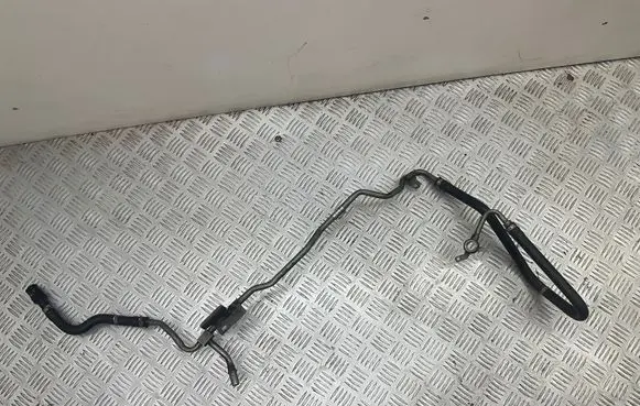 BMW 5 E60 E61 Power steering hose/pipe/line 6777412