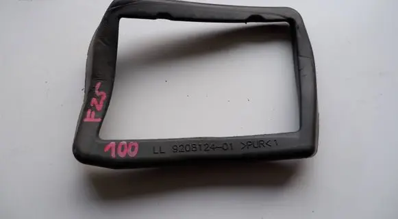 BMW X3 F25 Head up display trim 9208124