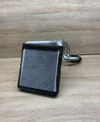 Volkswagen Golf VI Heater blower radiator 3C0819031 CZ116140