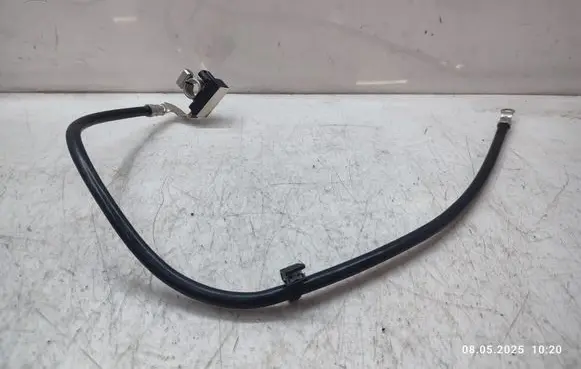 Mercedes-Benz ML W166 Negative earth cable (battery) A1665420518