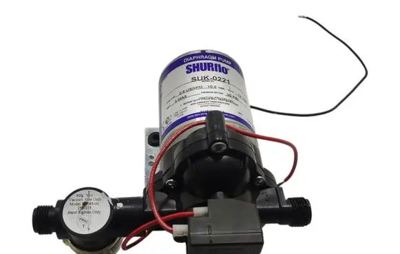 Ford Transit Water pump SUK0221