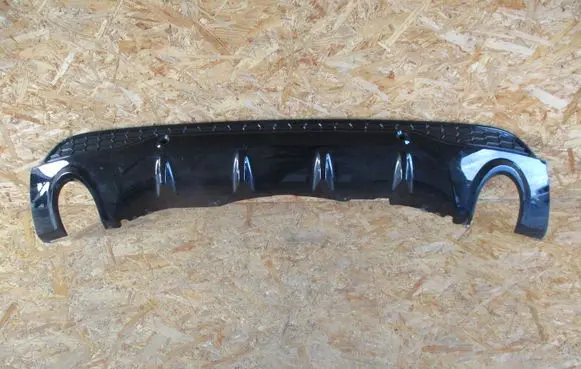 Ford S-MAX Rear bumper lower part trim E1GJ17E956B